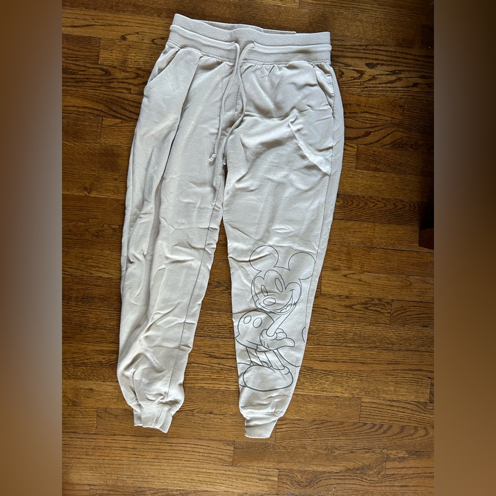 Disney Mickey Mouse pants